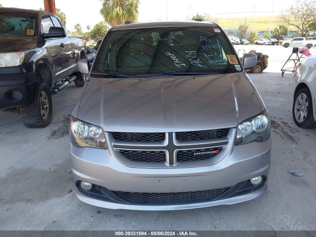 Dodge Grand Caravan Gt 2018 2C4RDGEG7JR301656 Image 12