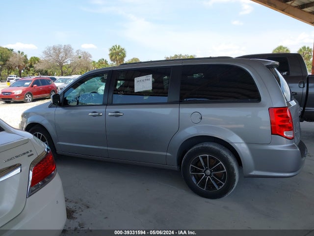 Dodge Grand Caravan Gt 2018 2C4RDGEG7JR301656 Image 14