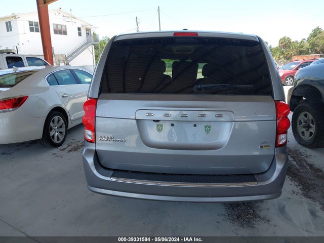 Dodge Grand Caravan Gt 2018 2C4RDGEG7JR301656 Image 16