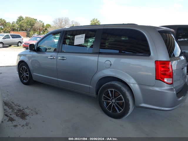 Dodge Grand Caravan Gt 2018 2C4RDGEG7JR301656 Image 3