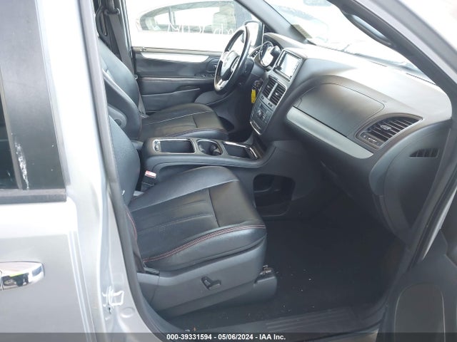 Dodge Grand Caravan Gt 2018 2C4RDGEG7JR301656 Image 5