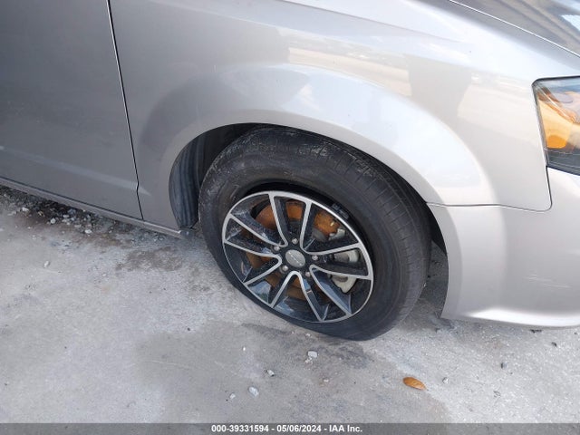 Dodge Grand Caravan Gt 2018 2C4RDGEG7JR301656 Image 6