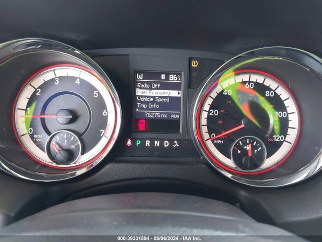 Dodge Grand Caravan Gt 2018 2C4RDGEG7JR301656 Image 7