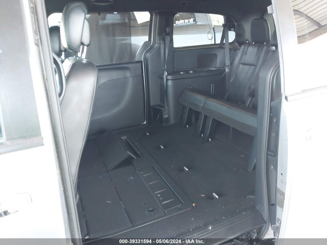 Dodge Grand Caravan Gt 2018 2C4RDGEG7JR301656 Image 8