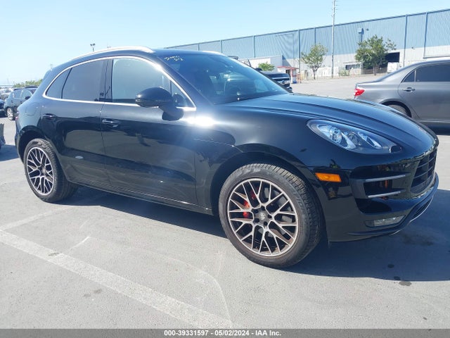 2017 PORSCHE MACAN WP1AF2A56HLB61793 Photo 0