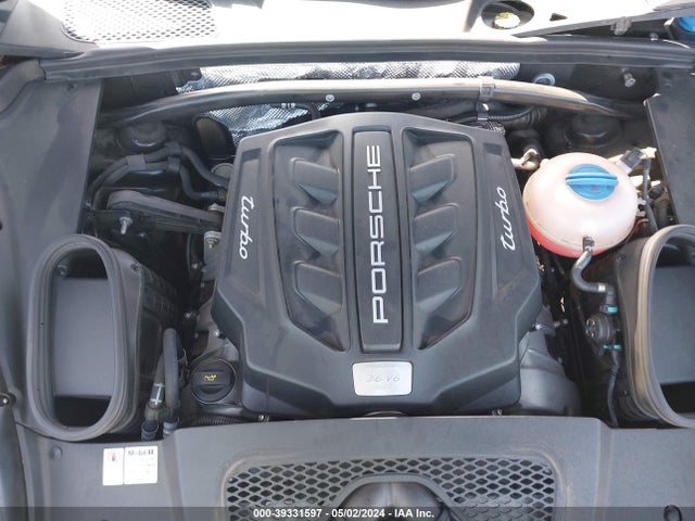 2017 PORSCHE MACAN WP1AF2A56HLB61793 Photo 9