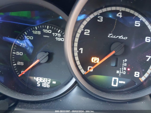 2017 PORSCHE MACAN WP1AF2A56HLB61793 Photo 6