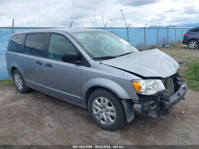 2019 2C4RDGBG6KR641564 main image