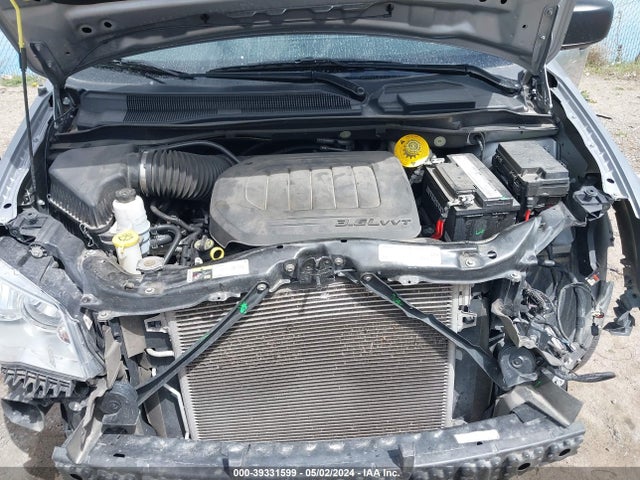 Dodge Grand Caravan Se 2019 2C4RDGBG6KR641564 Image 10