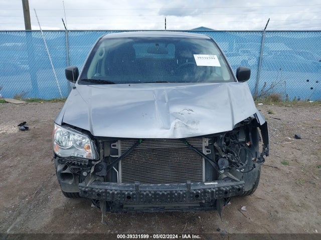 Dodge Grand Caravan Se 2019 2C4RDGBG6KR641564 Image 13