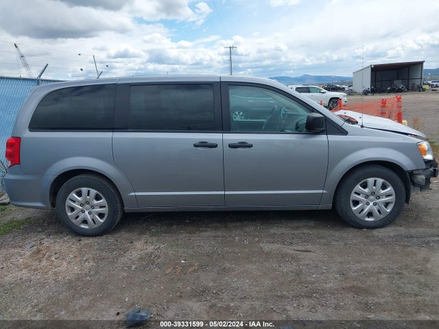 Dodge Grand Caravan Se 2019 2C4RDGBG6KR641564 Image 14