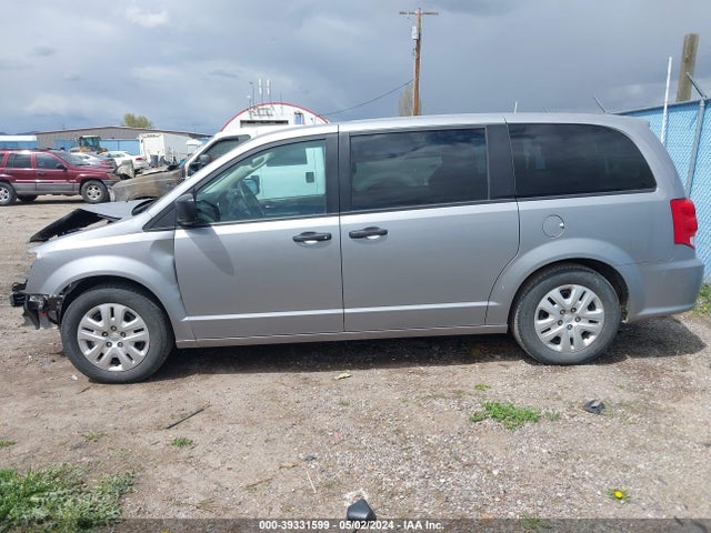 Dodge Grand Caravan Se 2019 2C4RDGBG6KR641564 Image 15
