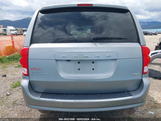 Dodge Grand Caravan Se 2019 2C4RDGBG6KR641564 Image 17