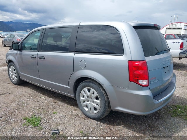 Dodge Grand Caravan Se 2019 2C4RDGBG6KR641564 Image 3