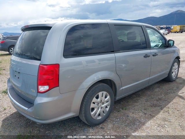 Dodge Grand Caravan Se 2019 2C4RDGBG6KR641564 Image 4