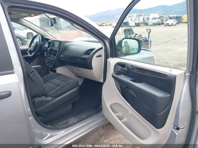 Dodge Grand Caravan Se 2019 2C4RDGBG6KR641564 Image 5