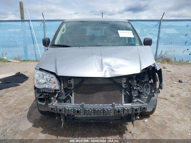 Dodge Grand Caravan Se 2019 2C4RDGBG6KR641564 Image 6