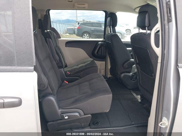 Dodge Grand Caravan Se 2019 2C4RDGBG6KR641564 Image 8