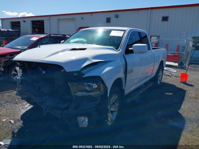 1C6RR7HT1HS680700 RAM 1500 Sport