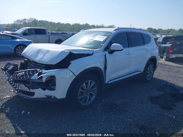 5NMS3CAD0KH069163 Hyundai Santa Fe Sel Plus