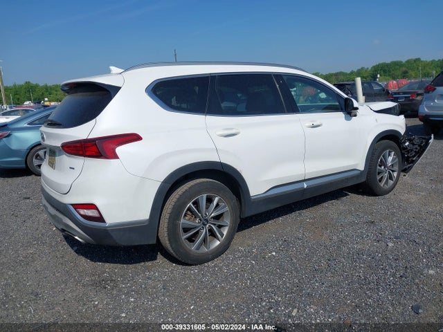 5NMS3CAD0KH069163 Hyundai Santa Fe Sel Plus