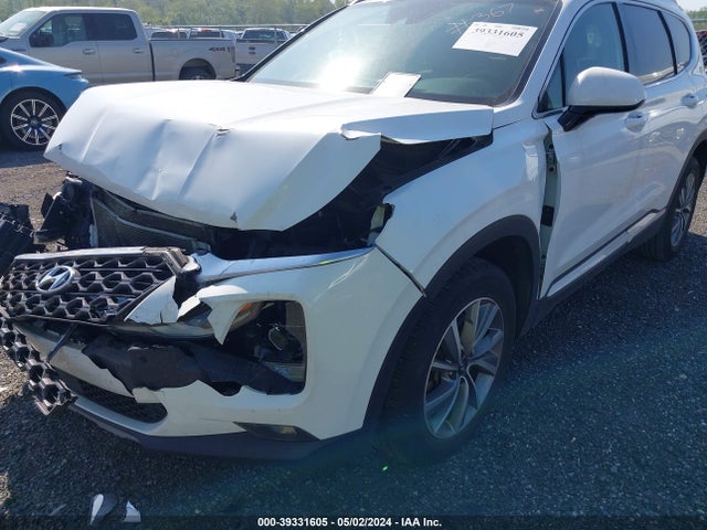 5NMS3CAD0KH069163 Hyundai Santa Fe Sel Plus