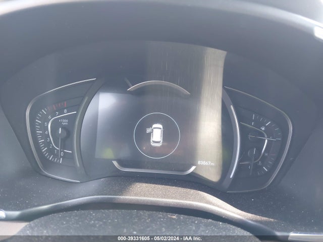 5NMS3CAD0KH069163 Hyundai Santa Fe Sel Plus