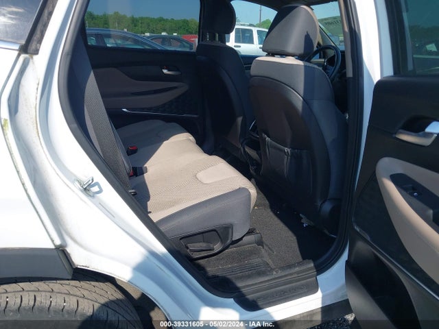 5NMS3CAD0KH069163 Hyundai Santa Fe Sel Plus