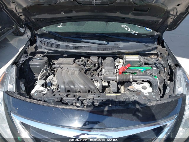 Nissan Versa 1.6 Sv 2019 3N1CN7AP7KL863499 Image 10