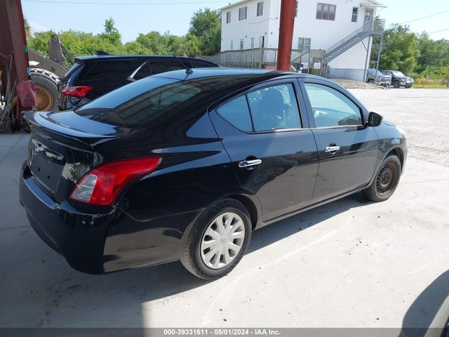 Nissan Versa 1.6 Sv 2019 3N1CN7AP7KL863499 Image 4