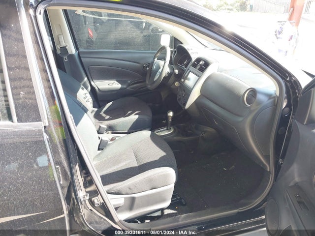 Nissan Versa 1.6 Sv 2019 3N1CN7AP7KL863499 Image 5