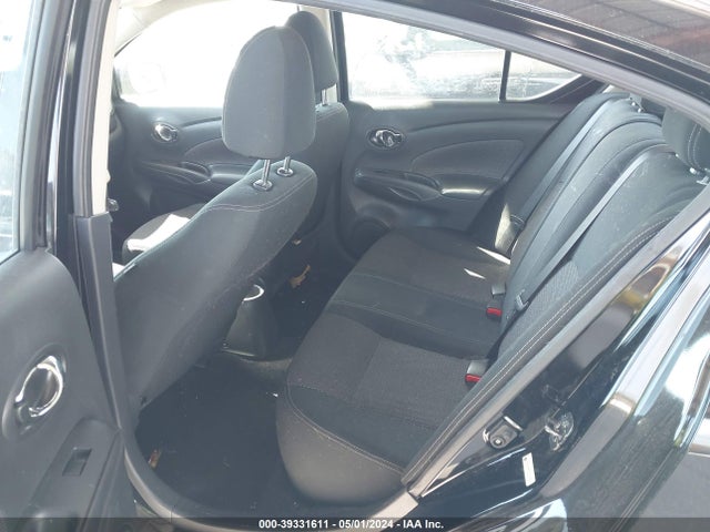 Nissan Versa 1.6 Sv 2019 3N1CN7AP7KL863499 Image 8