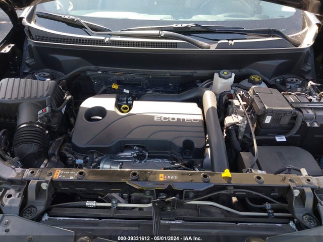 Chevrolet Equinox Awd Ls 2022 2GNAXSEV3N6146432 Image 10
