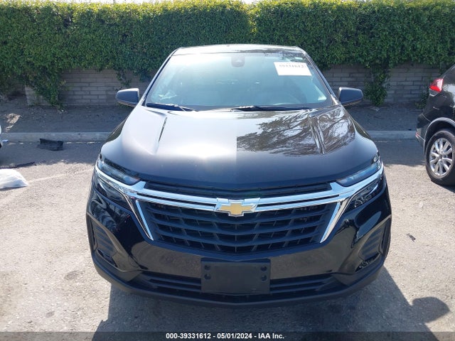 Chevrolet Equinox Awd Ls 2022 2GNAXSEV3N6146432 Image 12