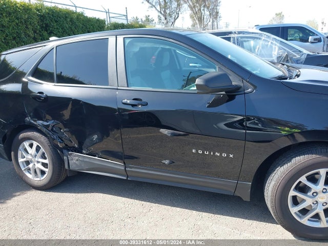 Chevrolet Equinox Awd Ls 2022 2GNAXSEV3N6146432 Image 13