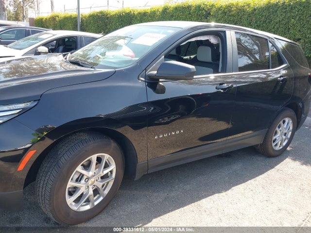 Chevrolet Equinox Awd Ls 2022 2GNAXSEV3N6146432 Image 14