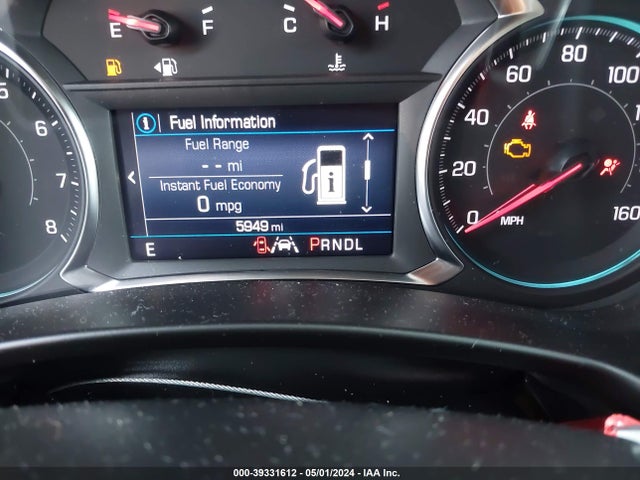Chevrolet Equinox Awd Ls 2022 2GNAXSEV3N6146432 Image 15