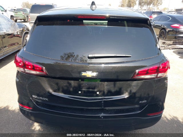 Chevrolet Equinox Awd Ls 2022 2GNAXSEV3N6146432 Image 16