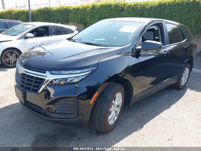 Chevrolet Equinox Awd Ls 2022 2GNAXSEV3N6146432 Image 2
