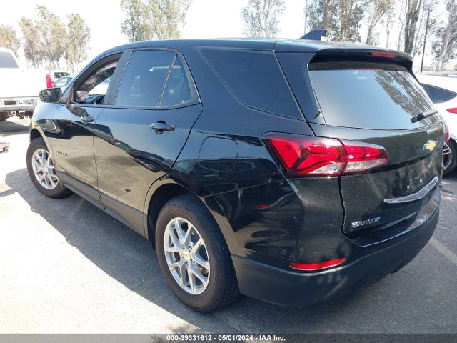 Chevrolet Equinox Awd Ls 2022 2GNAXSEV3N6146432 Image 3