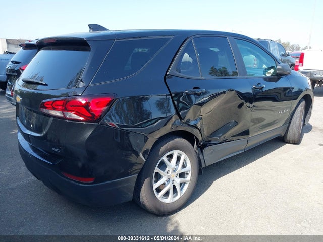 Chevrolet Equinox Awd Ls 2022 2GNAXSEV3N6146432 Image 4