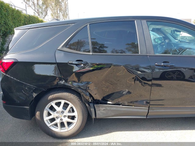 Chevrolet Equinox Awd Ls 2022 2GNAXSEV3N6146432 Image 6