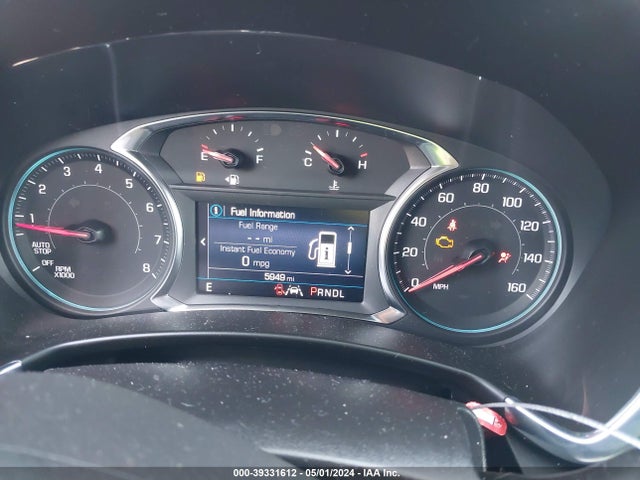 Chevrolet Equinox Awd Ls 2022 2GNAXSEV3N6146432 Image 7