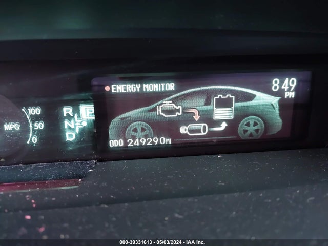 Toyota Prius Two 2015 JTDKN3DU6F0443240 Image 16