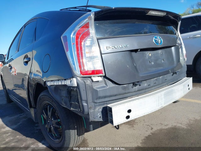 Toyota Prius Two 2015 JTDKN3DU6F0443240 Image 6