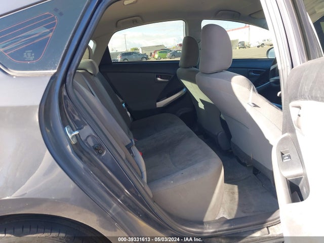 Toyota Prius Two 2015 JTDKN3DU6F0443240 Image 8