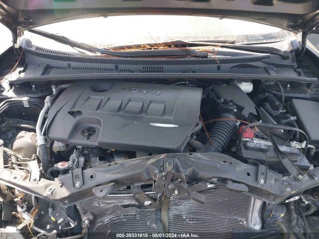 Toyota COROLLA SE 2018 2T1BURHE9JC036598 Image 10