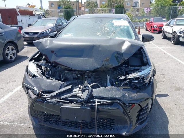 Toyota COROLLA SE 2018 2T1BURHE9JC036598 Image 12