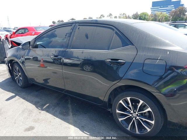 Toyota COROLLA SE 2018 2T1BURHE9JC036598 Image 14
