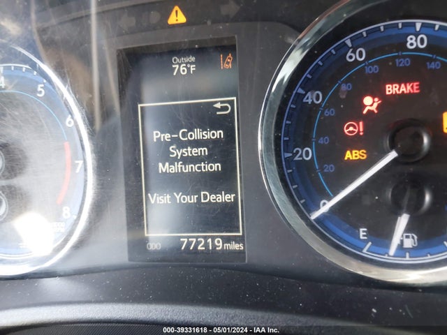 Toyota COROLLA SE 2018 2T1BURHE9JC036598 Image 15